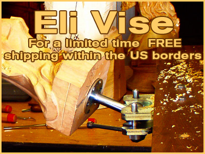 Little House Woodcarving